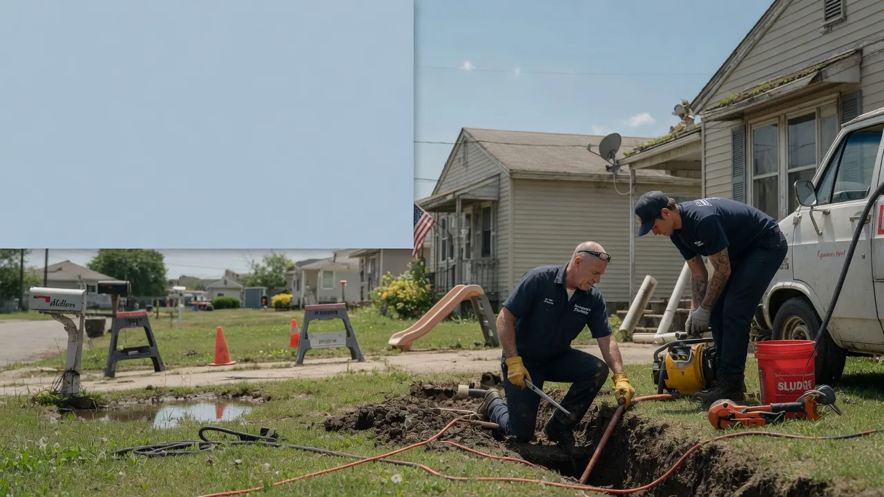 Emergency Plumber in Talcott, WV near me
